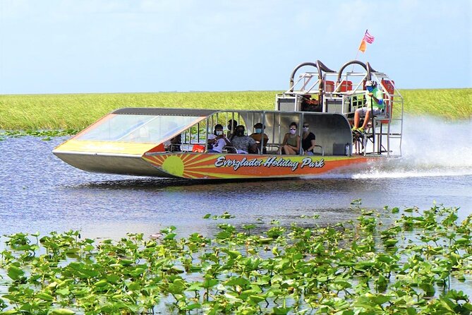 Everglades Airboat Tour in Fort Lauderdale - Guest Reviews