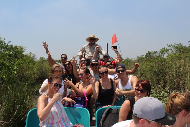 Everglades & Miami City Tour With Experienced Guide in Small Group - Group Size
