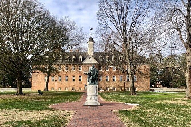 Exclusive Private Tour of Colonial Williamsburg and the College - Company Mission and Guest Satisfaction