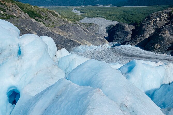 Exit Glacier Ice Hiking Adventure From Seward - Booking Information