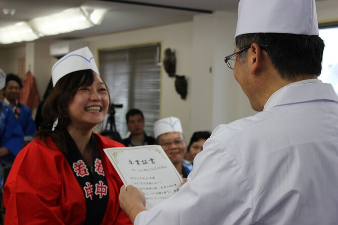 Experience Authentic Sushi Making in Kyoto - Cultural Significance of Sushi