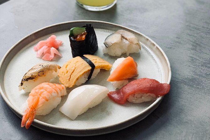 Experience Authentic Sushi Making in Nara - Tasting and Enjoying Your Creations