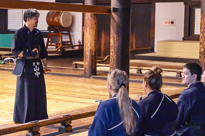 Experience Kendo in Kyoto - Common questions