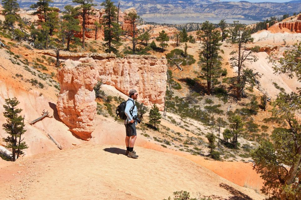 Explore Bryce Canyon: Private Full-Day Tour From Salt Lake - Fascinating Hoodoos