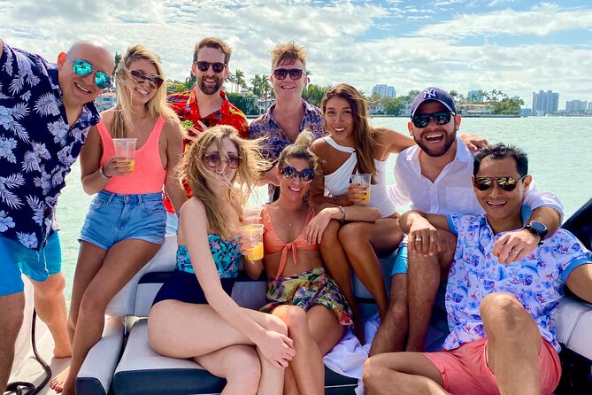 Explore Miami With a Private Boat Excursion - Additional Information