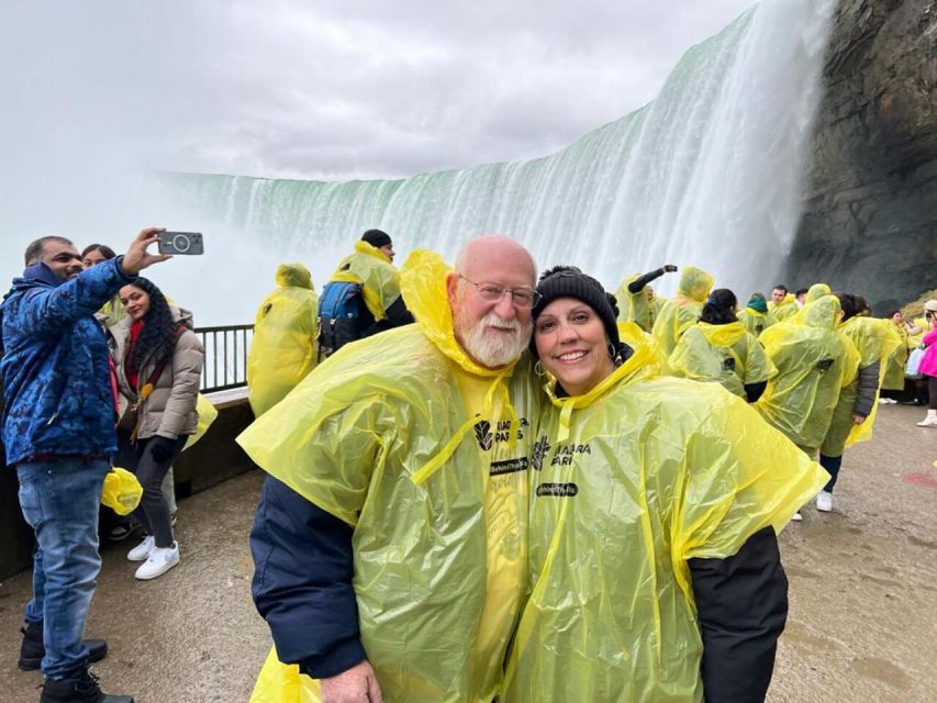 Explore Niagara on a Sightseeing Boat Tour! - Booking Information