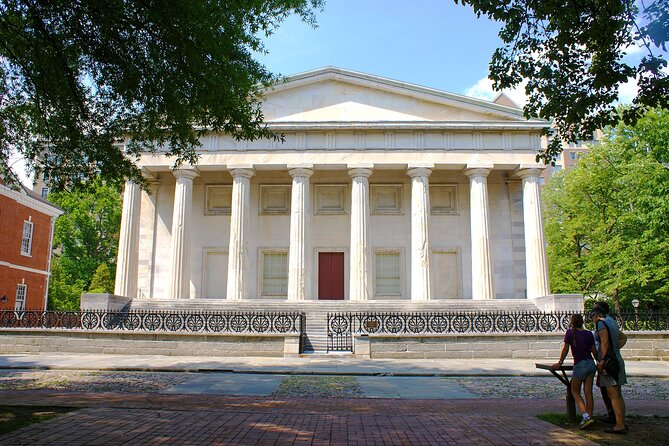 Explore Philadelphia: Founding Fathers Walking Tour - Reviews of Founding Fathers Walking Tour