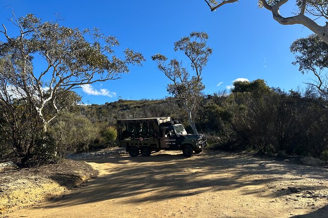 Explore the Blue Mountains: Army Truck Adventure From Katoomba - Common questions
