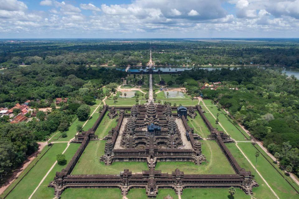 Explore the Majesty of Angkor Wat: A Memorable 2-Day Tour - Common questions