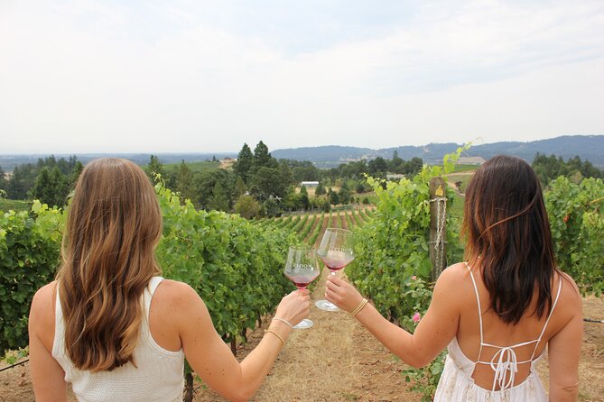 Explore the Wines of Oregons Willamette Valley - Cancellation Policy and Refunds