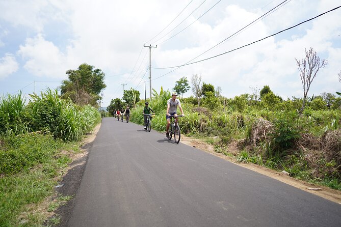 Explore Ubud With Electric Bike - Booking Your Ubud E-Bike Adventure