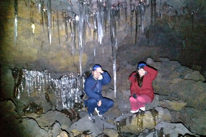 Exploring Mt Fuji Ice Cave and Sea of Trees Forest - Directions and Travel Tips