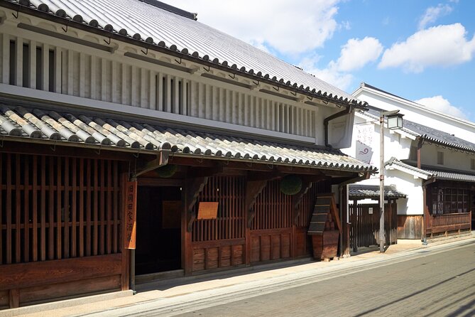 Exploring Nada Sake Breweries Kobe Private Tour With Government-Licensed Guide - Booking Information