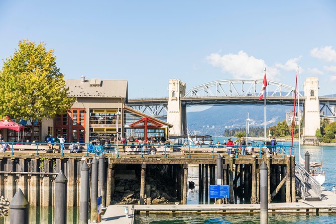 Exploring Vancouver: Includes Admission to Vancouver Lookout - Directions