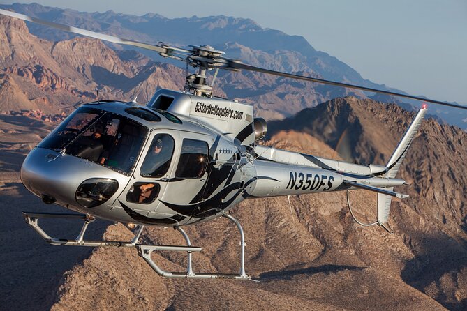 Extended Grand Canyon West Rim Air-Only Helicopter Tour - Customer Experiences: Positive Feedback