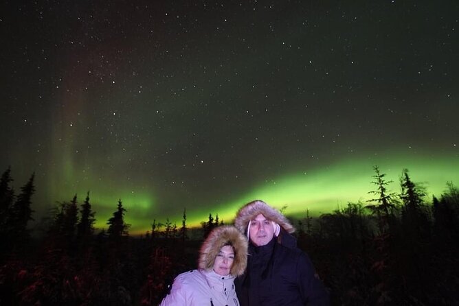 Fairbanks Aurora-Viewing Experience - Common questions