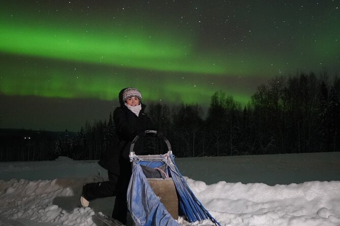 Fairbanks Private Northern Lights and Photography Tour - Meeting and Pickup Details