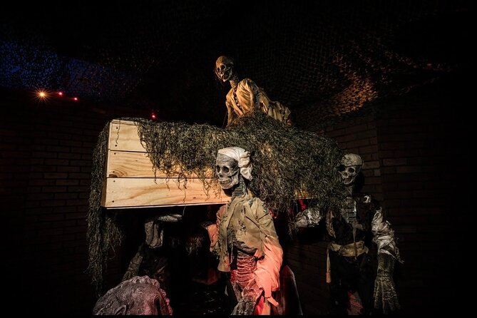 Fear at the Pier Haunted Attraction - Special Events