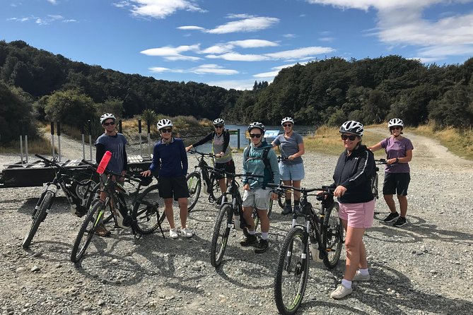 Fiordland Jet Boat and Biking Combo From Te Anau - Common questions