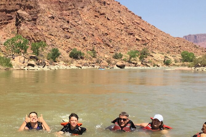 Fisher Towers Half-Day Rafting Day Trip From Moab - Cancellation Policy