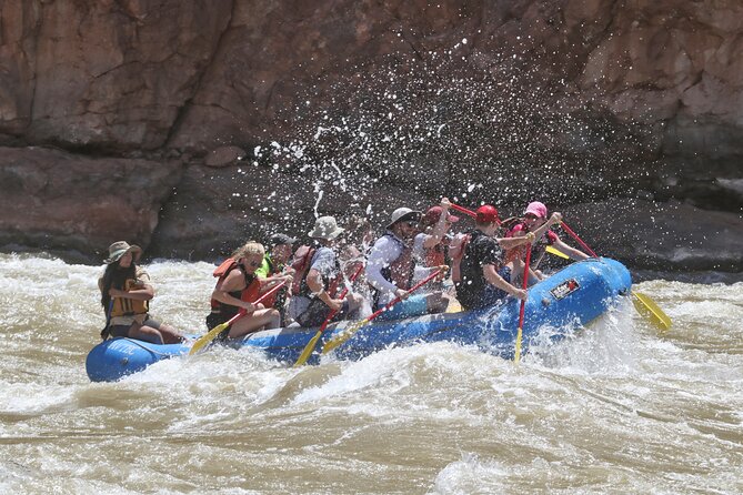 Fisher Towers Rafting Full-Day Trip From Moab - Pricing and Discounts