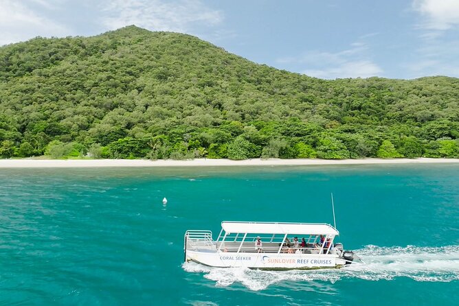 Fitzroy Island Transfers and Tours From Cairns - Travel Directions