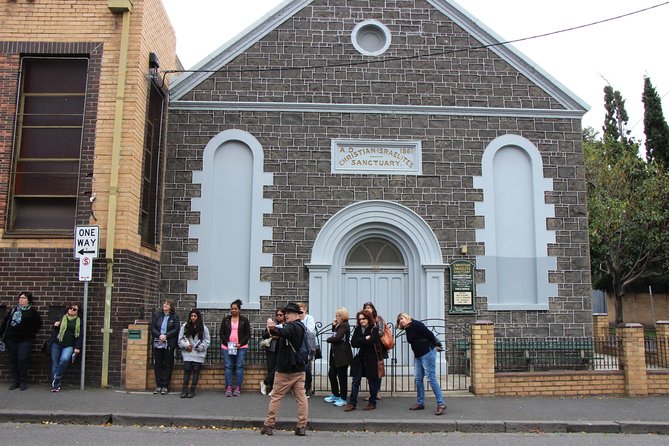 Fitzroy True Crime Walking Tour - Historical Insights