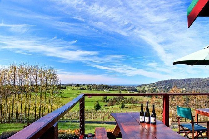 Flavors of Northern Tasmania: Tasting Tour With Private Chef - Scenic Stops