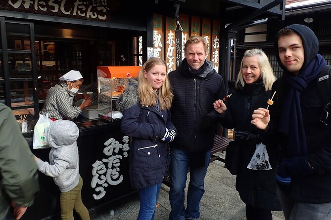 Food and Culture Walk in Takayama - Common questions