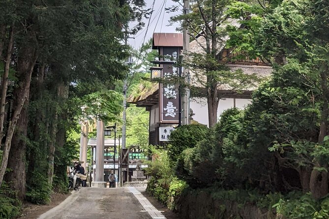 Forest Shrines of Togakushi, Nagano: Private Walking Tour - Common questions