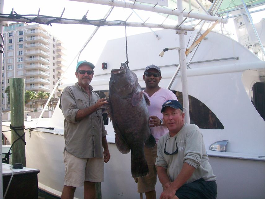 Fort Lauderdale: 4-Hour Sport Fishing Shared Charter - Fishing Equipment Provided