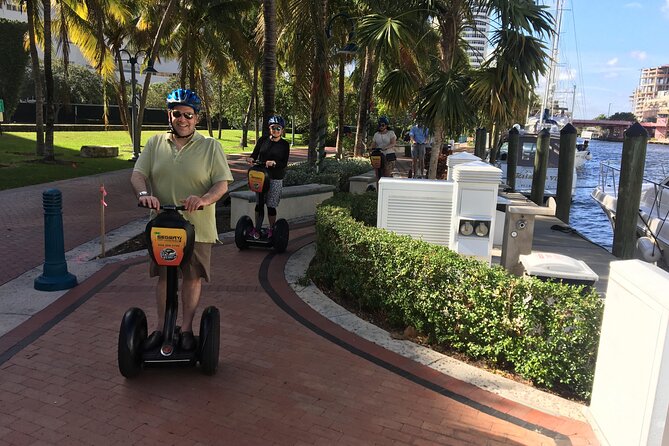 Fort Lauderdale Segway Tour - Directions