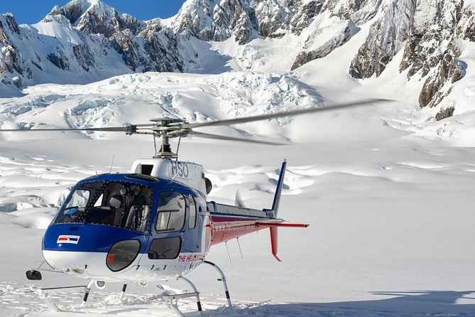 Franz Josef Mountain Scenic Helicopter Flight - Common questions
