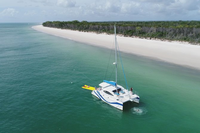 Fraser Island & Dolphin Sailing Adventure - Tour Details and Booking Information