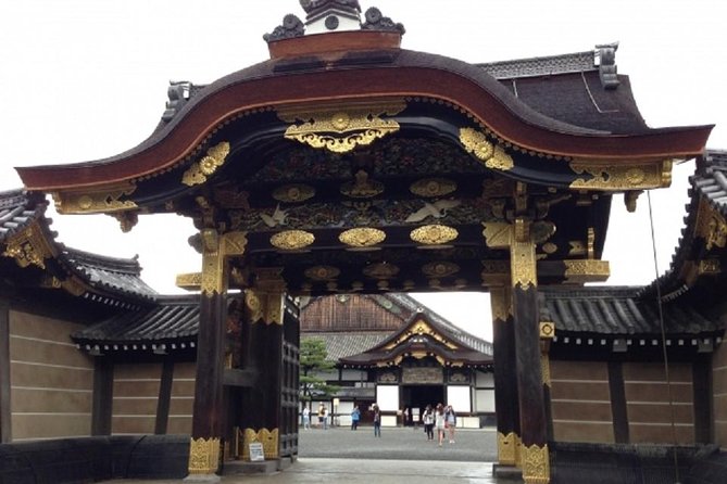 Free Choice of Itineraries Kyoto Private Tour - Itinerary Customization