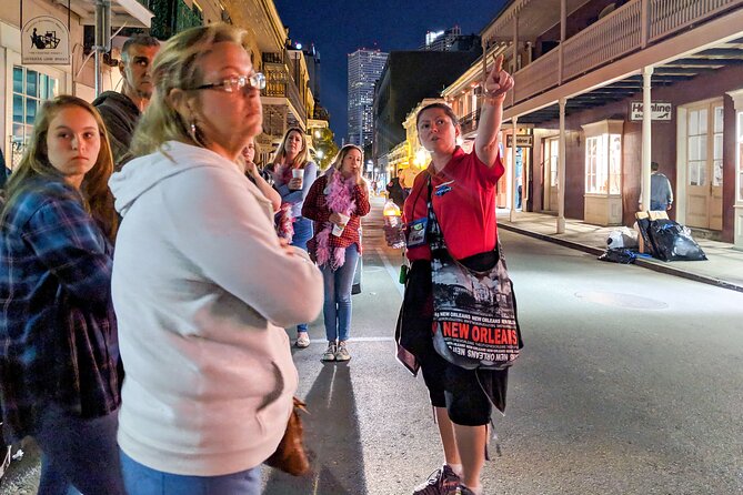 French Quarter Ghosts and Spirits Tour With Augmented Reality - Augmented Reality Experiences