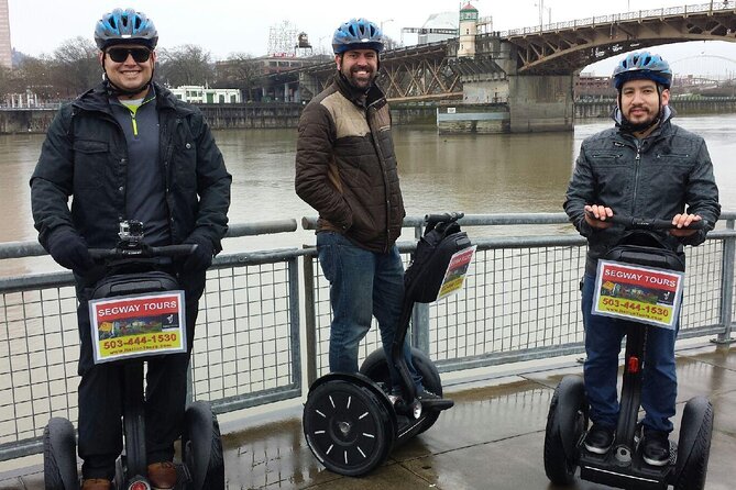 French Quarter Historical Segway Tour - Cancellation Policy and Requirements