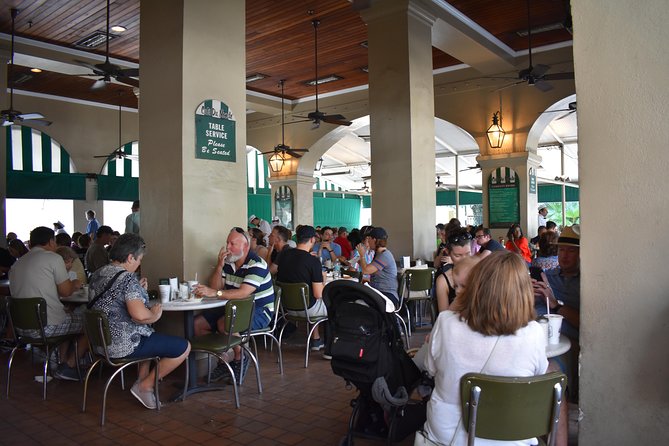 French Quarter Historical Sights and Stories Walking Tour - Meeting Point Details