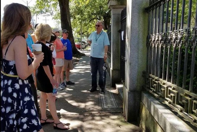 French Quarter History and Landmark Waking Tour - Professional Historian Guide