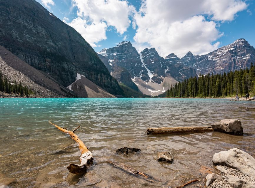 From Banff: Canadian Rocky Mountains Lake Tour - Tour Highlights and Weather Conditions