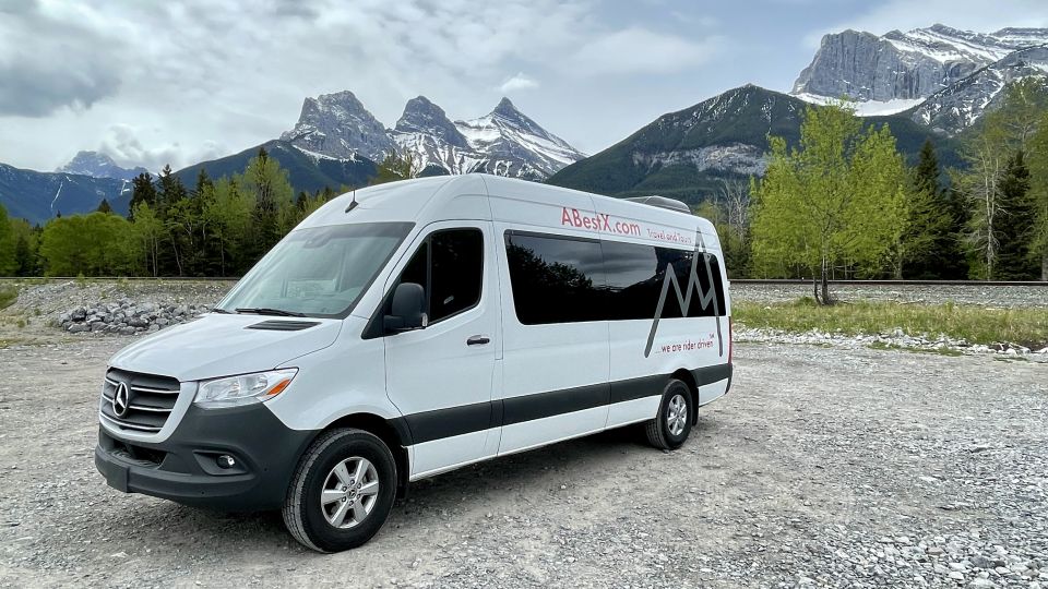 From Banff: Icefield Parkway Scenic Tour With Park Entry - Experience Information