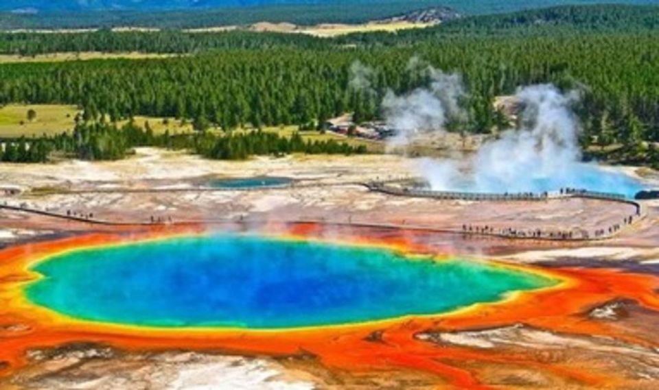 From Bozeman: Yellowstone Full-Day Tour With Entry Fee - Common questions