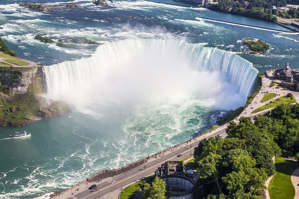 From Buffalo: Customizable Private Day Trip to Niagara Falls - Background
