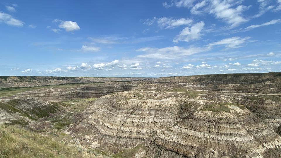 From Calgary: Canadian Badlands Private Geological Tour - Customer Reviews and Recommendations