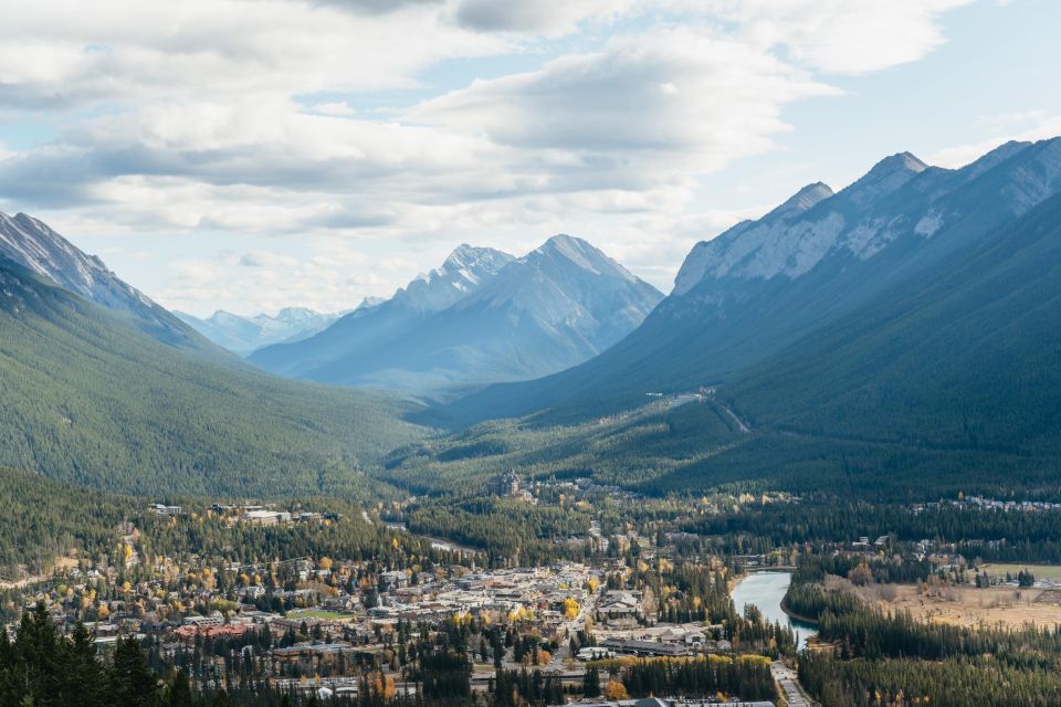 From Calgary: Private Banff National Park Day Trip - Photo Opportunities