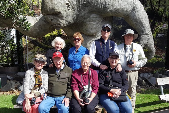 From Cave to Coast Wellington Highlights Tour - Weather and Scenic Views