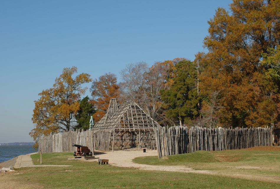 From DC: Colonial Williamsburg and Historical Triangle Tour - Common questions