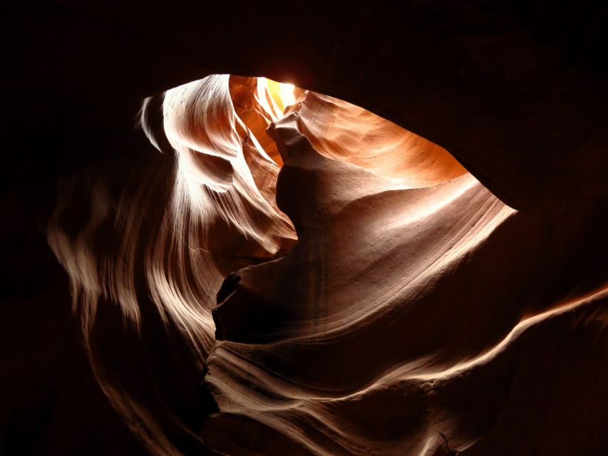 From Flagstaff or Sedona: Antelope Canyon Full-Day Tour - Tips for a Great Experience