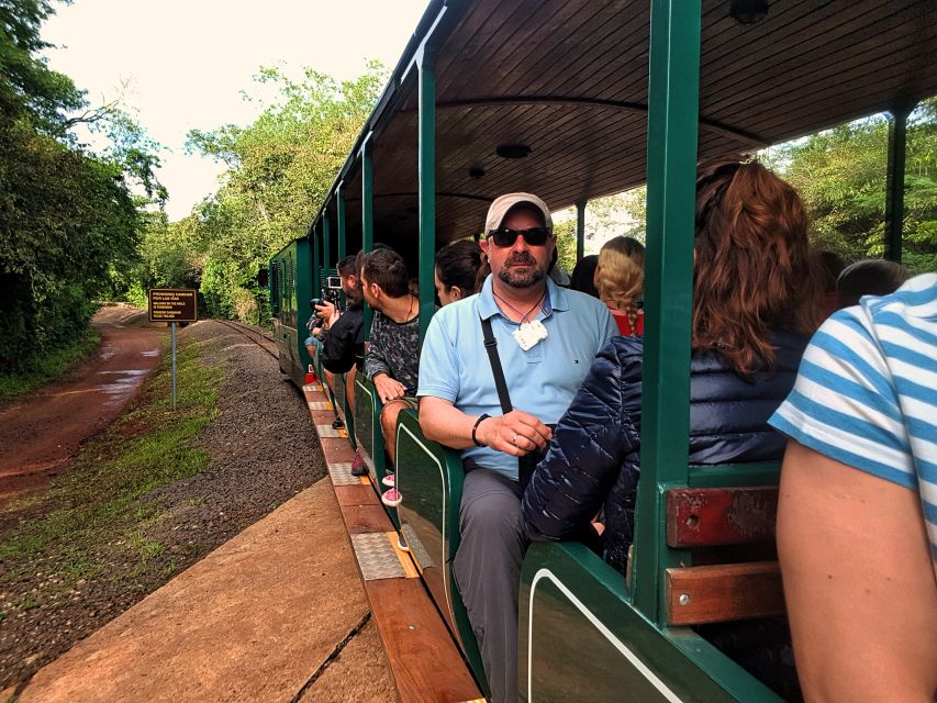 From Foz Do Iguaçu: Argentinian Iguazu Falls With Boat Ride - Booking Details and Flexibility