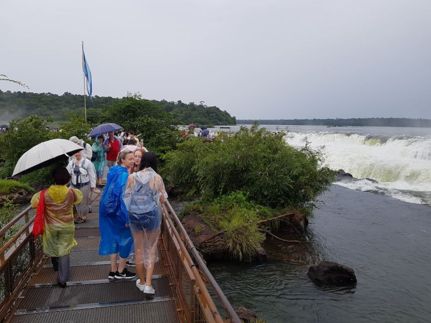 From Foz Do Iguaçu: Iguazú Falls Boat Ride Argentina - Booking Information and Planning Tips